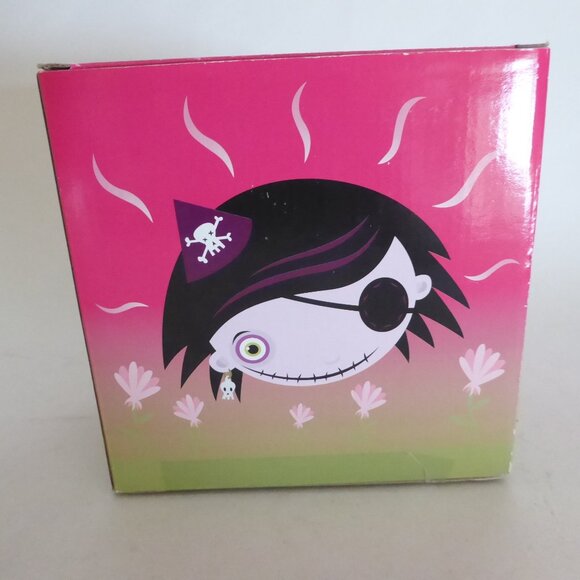 NEW 2003 SCARY GIRL & TOMCAT DESIGNER VINYL COLLECTIBLE FIGURE SET - Picture 10 of 12